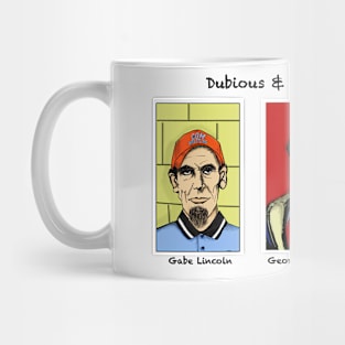 Distant & Dubious Relatives Mug